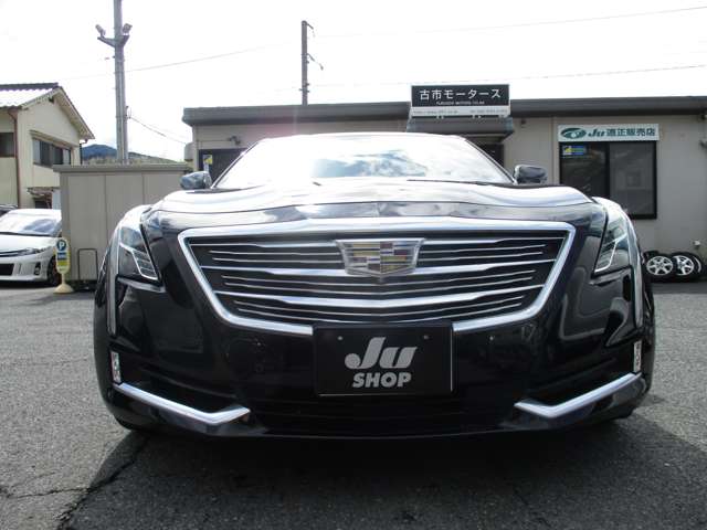 キャデラック ＣＴ６ プラチナム ４ＷＤ H29年 (中国) 99