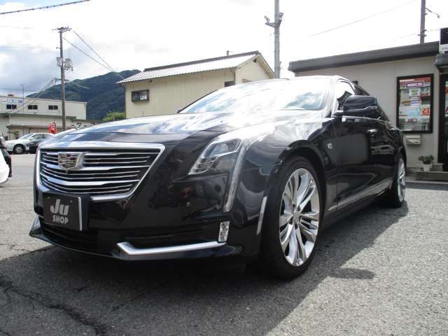 キャデラック ＣＴ６ プラチナム ４ＷＤ H29年 (中国) 99