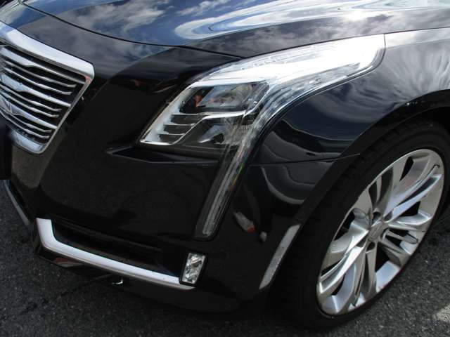 キャデラック ＣＴ６ プラチナム ４ＷＤ H29年 (中国) 99