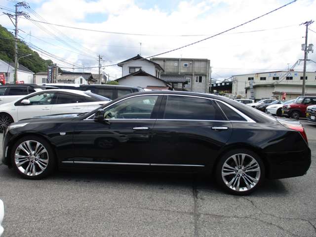 キャデラック ＣＴ６ プラチナム ４ＷＤ H29年 (中国) 99