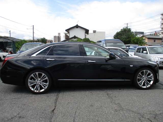 キャデラック ＣＴ６ プラチナム ４ＷＤ H29年 (中国) 99