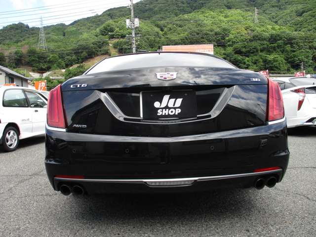 キャデラック ＣＴ６ プラチナム ４ＷＤ H29年 (中国) 99