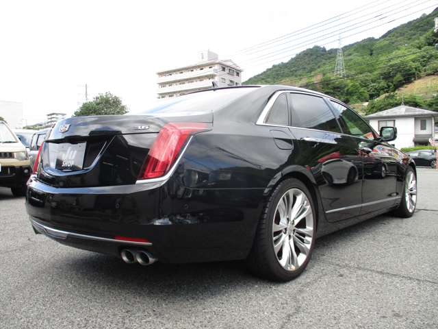 キャデラック ＣＴ６ プラチナム ４ＷＤ H29年 (中国) 99