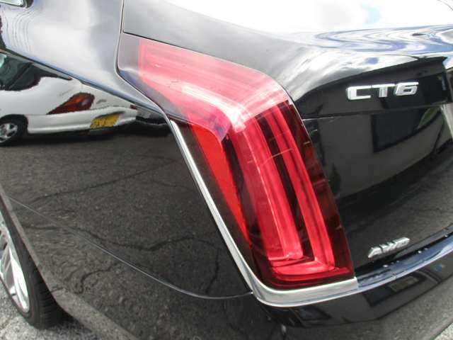 キャデラック ＣＴ６ プラチナム ４ＷＤ H29年 (中国) 99