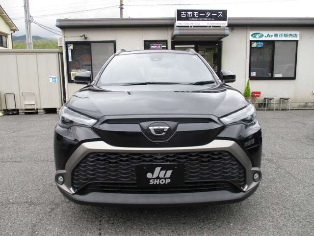 トヨタ カローラクロス １．８ Ｚ R5年 (中国) 99