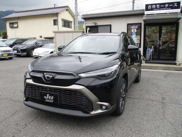 トヨタ カローラクロス １．８ Ｚ R5年 (中国) 99