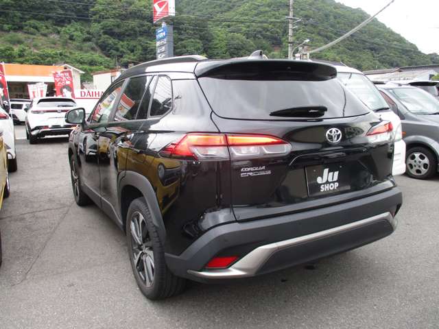 トヨタ カローラクロス １．８ Ｚ R5年 (中国) 99