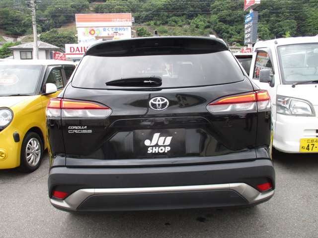 トヨタ カローラクロス １．８ Ｚ R5年 (中国) 99