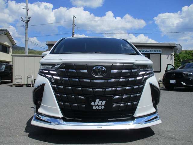 トヨタ アルファード ２．５ Ｚ R7年 (中国) 99