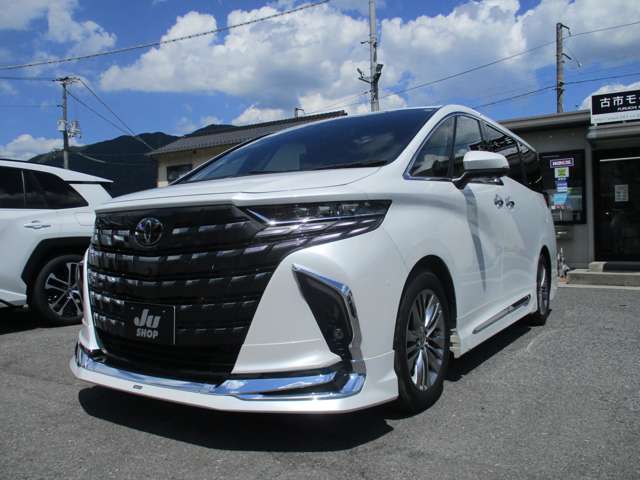 トヨタ アルファード ２．５ Ｚ R7年 (中国) 99