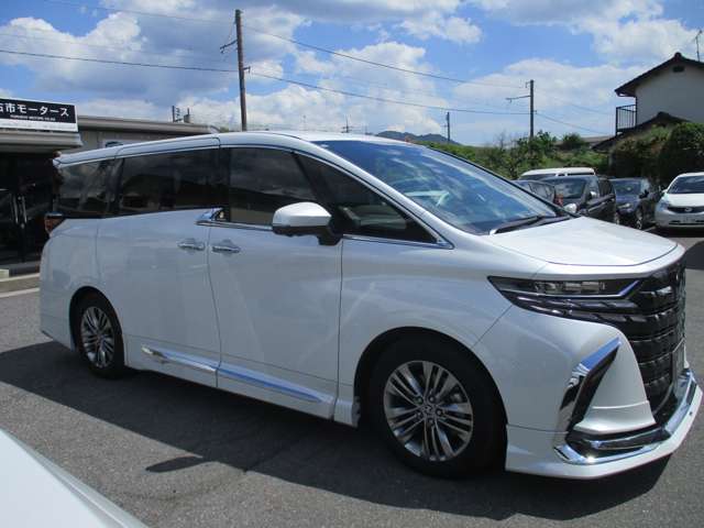 トヨタ アルファード ２．５ Ｚ R7年 (中国) 99