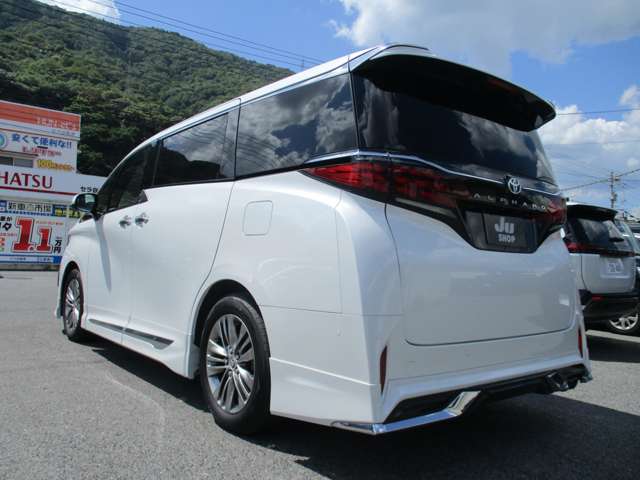 トヨタ アルファード ２．５ Ｚ R7年 (中国) 99