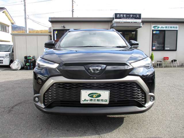 トヨタ カローラクロス １．８ Ｚ R5年 (中国) 99