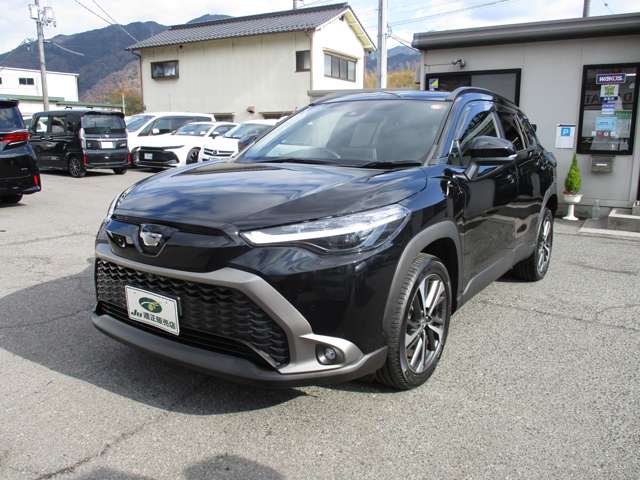 トヨタ カローラクロス １．８ Ｚ R5年 (中国) 99