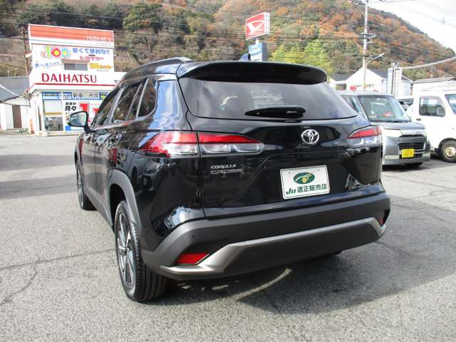 トヨタ カローラクロス １．８ Ｚ R5年 (中国) 99