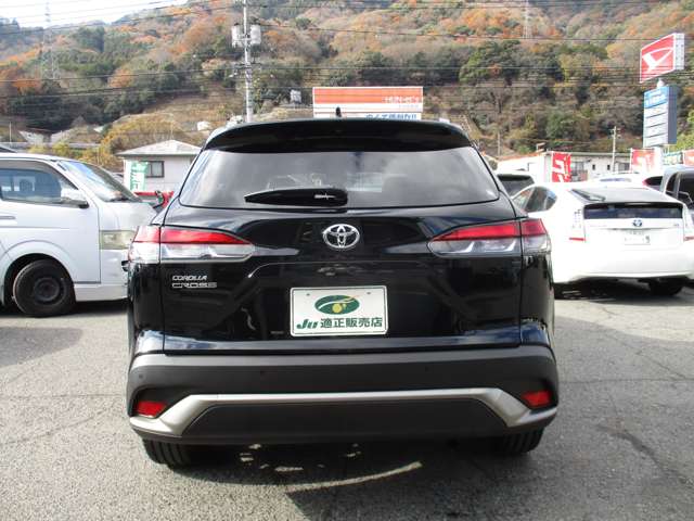 トヨタ カローラクロス １．８ Ｚ R5年 (中国) 99