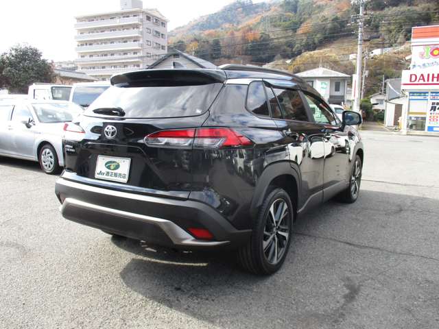 トヨタ カローラクロス １．８ Ｚ R5年 (中国) 99