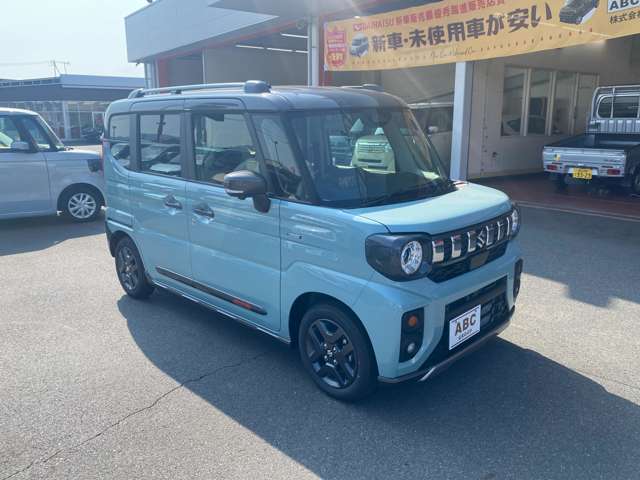 スズキ スペーシア ６６０ ギア ハイブリッド ＸＺ R8年 (中国) 99