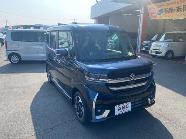 スズキ スペーシア ６６０ カスタム ハイブリッド ＸＳ R8年 (中国) 99