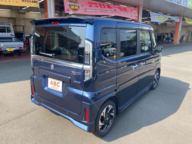 スズキ スペーシア ６６０ カスタム ハイブリッド ＸＳ R8年 (中国) 99