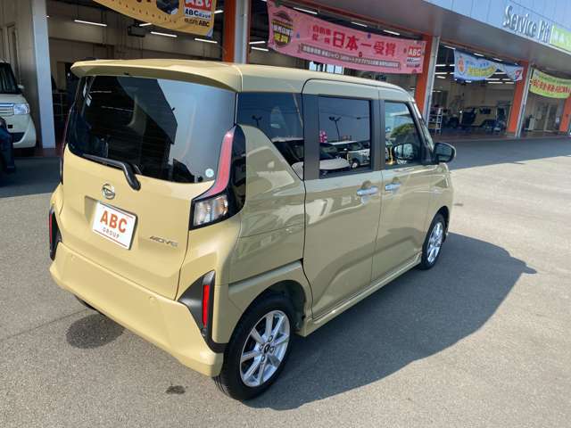 ダイハツ ムーヴ ６６０ Ｇ R7年 (中国) 99