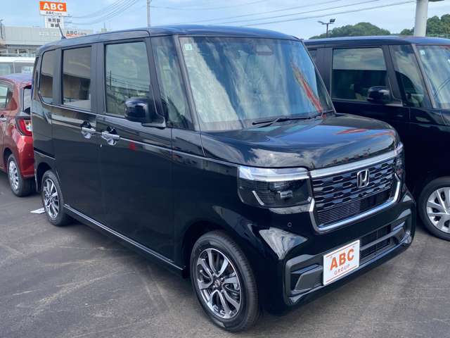 ホンダ Ｎ　ＢＯＸ カスタム ６６０ R8年 (中国) 99