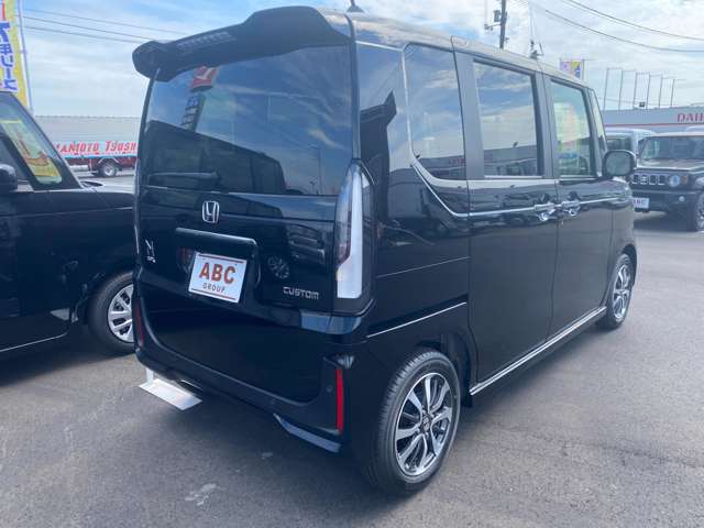 ホンダ Ｎ　ＢＯＸ カスタム ６６０ R8年 (中国) 99