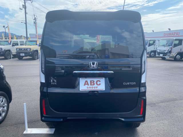 ホンダ Ｎ　ＢＯＸ カスタム ６６０ R8年 (中国) 99
