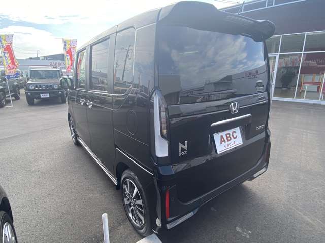ホンダ Ｎ　ＢＯＸ カスタム ６６０ R8年 (中国) 99