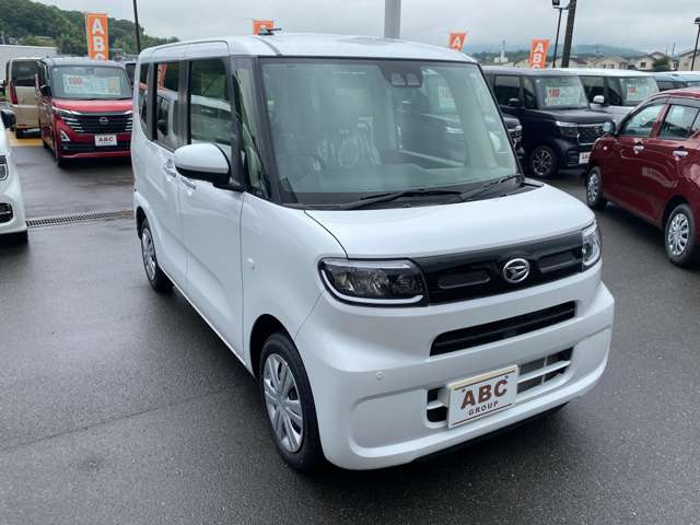 ダイハツ タント ６６０ Ｘ リミテッド R7年 (中国) 99