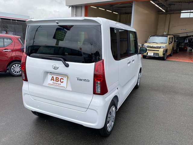 ダイハツ タント ６６０ Ｘ リミテッド R7年 (中国) 99