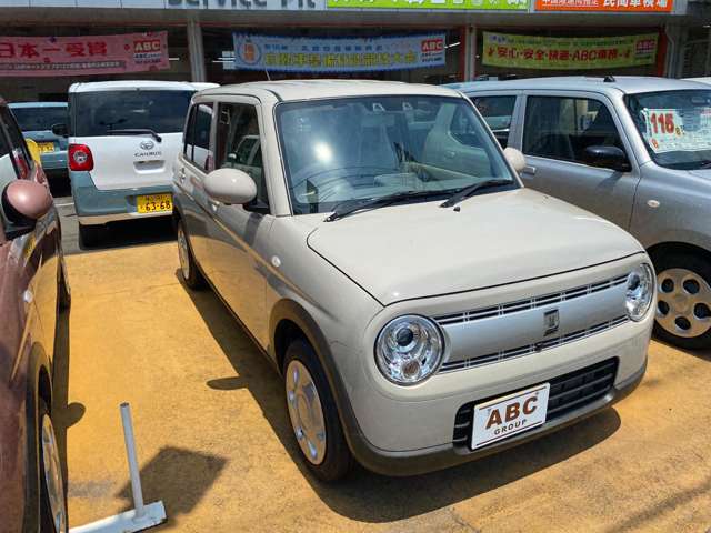 スズキ アルトラパン ６６０ Ｌ R7年 (中国) 99