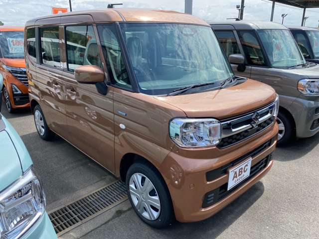 スズキ スペーシア ６６０ ハイブリッド Ｇ R8年 (中国) 99