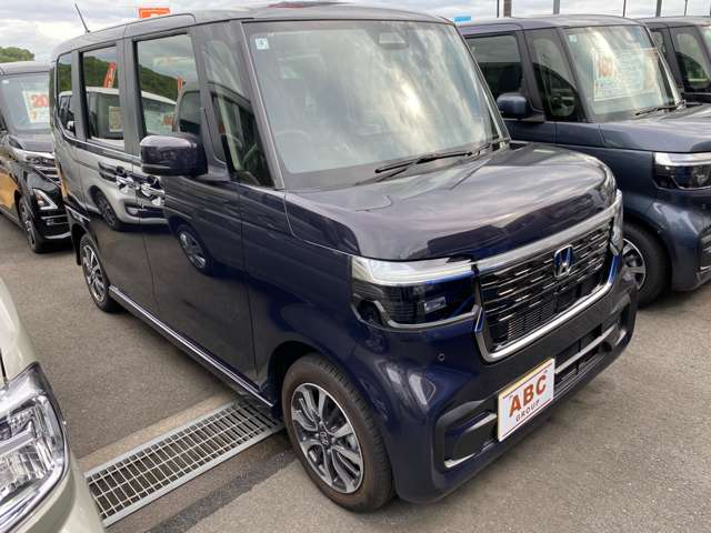 ホンダ Ｎ　ＢＯＸ カスタム ６６０ R6年 (中国) 99