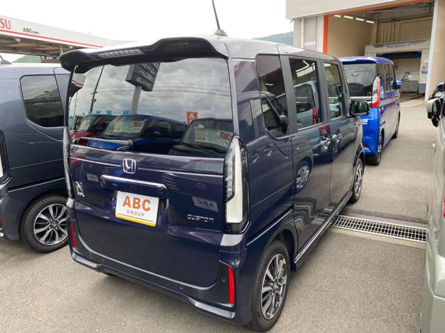 ホンダ Ｎ　ＢＯＸ カスタム ６６０ R6年 (中国) 99