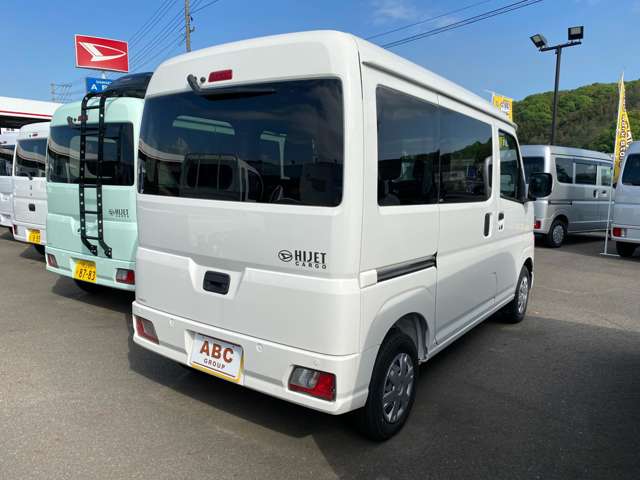ダイハツ ハイゼットカーゴ ６６０ クルーズ ４ＷＤ R6年 (中国) 99