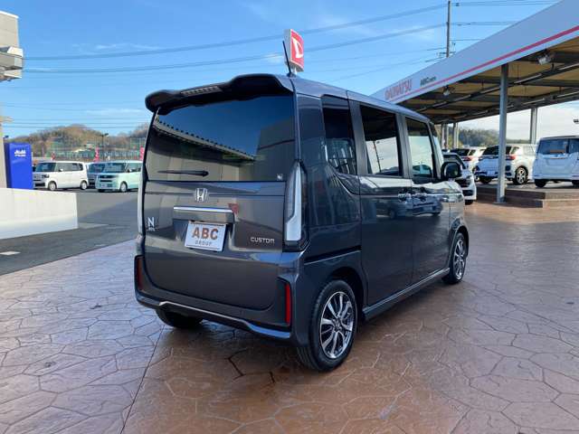 ホンダ Ｎ　ＢＯＸ カスタム ６６０ R7年 (中国) 99