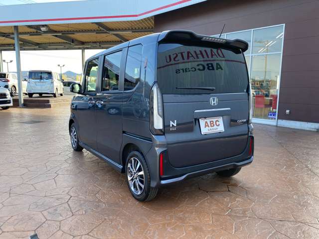 ホンダ Ｎ　ＢＯＸ カスタム ６６０ R7年 (中国) 99