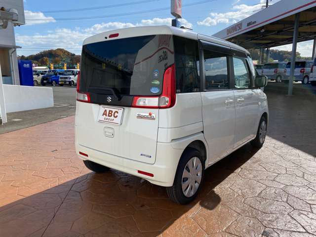 スズキ スペーシア ６６０ Ｘ H28年 (中国) 99