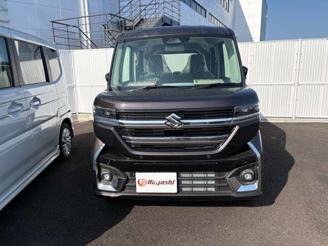 スズキ スペーシア ６６０ カスタム ハイブリッド ＧＳ R7年 (四国) 99