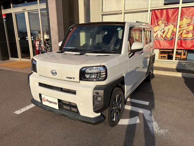 ダイハツ タフト ６６０ Ｇターボ R3年 (四国) 99