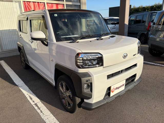 ダイハツ タフト ６６０ Ｇターボ R3年 (四国) 99