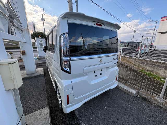 スズキ スペーシア ６６０ カスタム ハイブリッド ＧＳ R7年 (四国) 99
