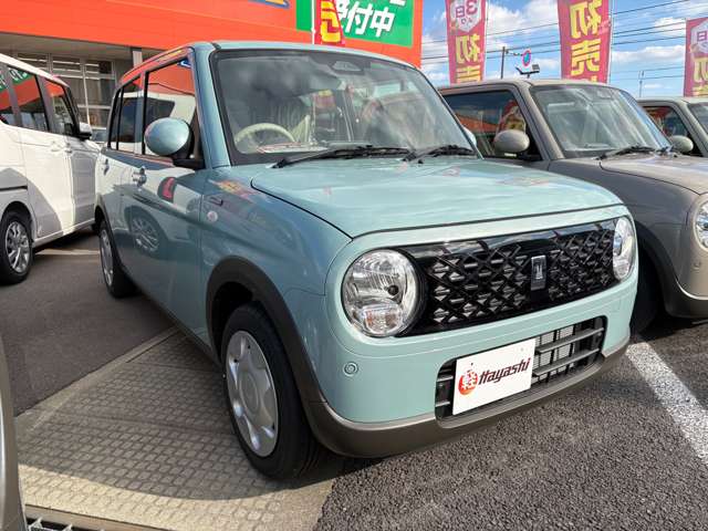 スズキ アルトラパン ６６０ ハイブリッド Ｇ R7年 (四国) 99