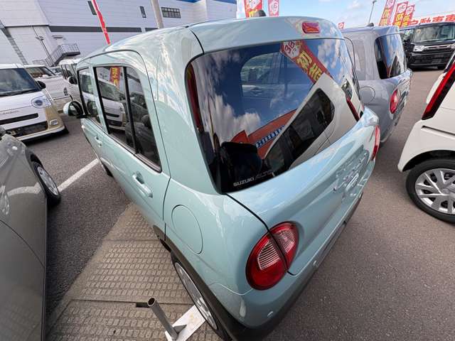 スズキ アルトラパン ６６０ ハイブリッド Ｇ R7年 (四国) 99
