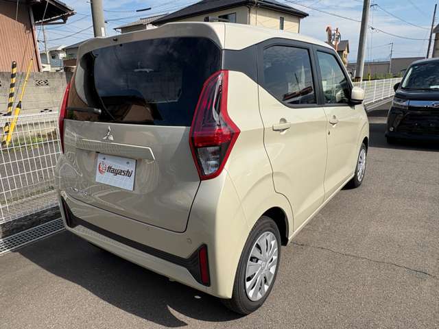三菱 ｅＫワゴン ６６０ Ｍ R7年 (四国) 99