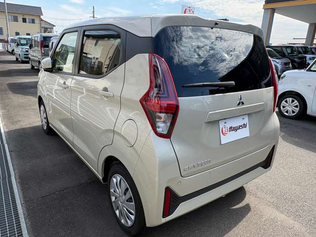 三菱 ｅＫワゴン ６６０ Ｍ R7年 (四国) 99