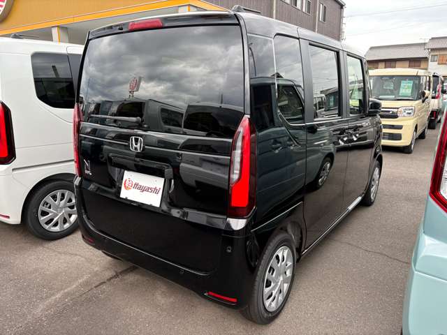 ホンダ Ｎ　ＢＯＸ ６６０ R8年 (四国) 99