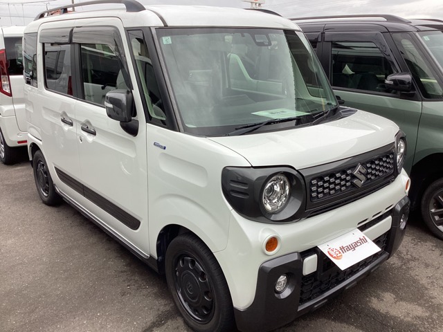 スズキ スペーシア ６６０ ギア ハイブリッド ＸＺ R1年 (四国) 99