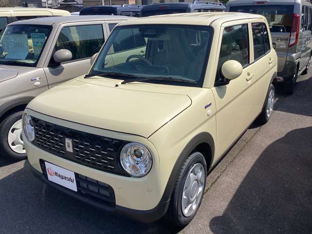 スズキ アルトラパン ６６０ ハイブリッド Ｌ R7年 (四国) 99